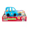 CoComelon Deluxe Vehicle Family Fun Car Vehicle свет и звук (CMW0104) - зображення 1