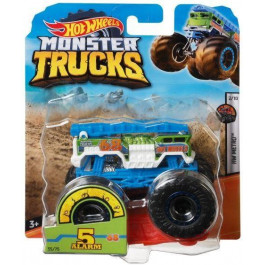   Hot Wheels Monster Trucks Внедорожник (FYJ44)