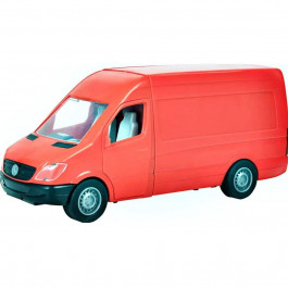   Тигрес Mercedes-Benz Sprinter (39652)