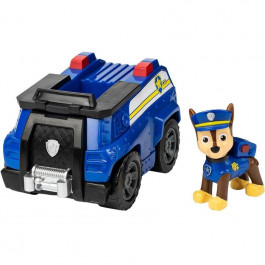   Paw Patrol Патрульний автомобіль із водієм Гончиком (SM16775/9900)