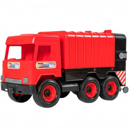   Тигрес Middle truck красный (39488)