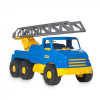 Тигрес Пожарная машинка City Truck (39397) - зображення 3