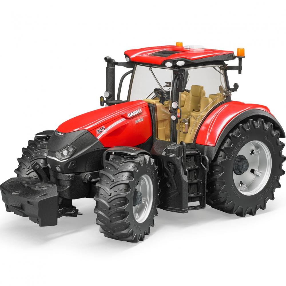 Bruder Case IH Optum 300 CVX красный (03190) - зображення 1