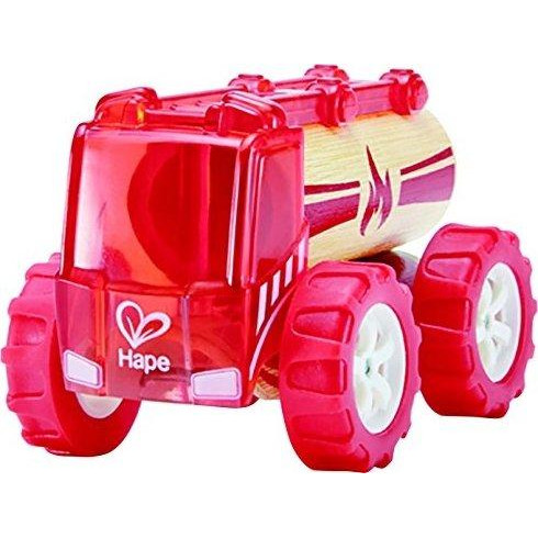 Hape Fire Truck (E5548) - зображення 1