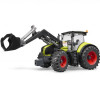 Bruder Трактор Claas Axion 950 с погрузчиком (03013) - зображення 10