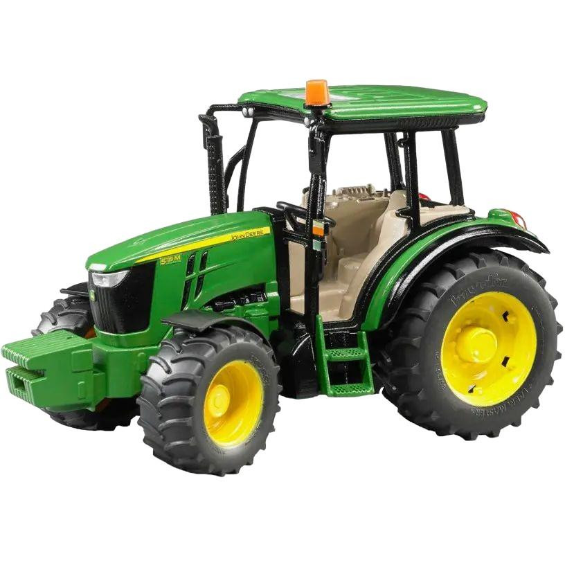 Bruder Трактор John Deere 5115M (02106) - зображення 1