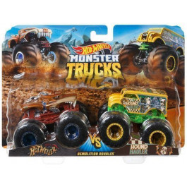   Hot Wheels Monster Trucks (FYJ64)