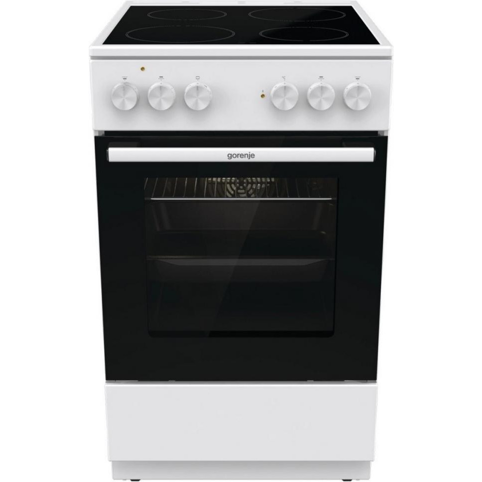 Gorenje GEC5A41WG - зображення 1