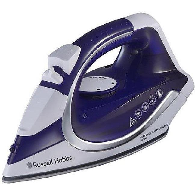 Russell Hobbs Supreme Steam Cordless (23300-56) - зображення 1