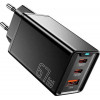 Essager Kolsang 67W GaN Travel Charger Black (ECTAC-KSB01-Z) - зображення 1