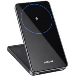   Proove Metal Edge 3in1 with MagSafe Black (WSME15010001)