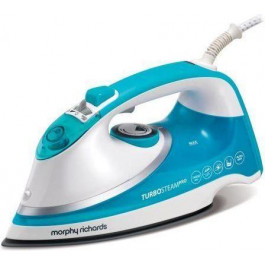   Morphy Richards Turbo Steam Pro Azure (303111)