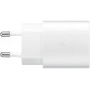 Samsung 25W PD Power Adapter w/o cable White (EP-TA800NWE) - зображення 2