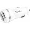 Hoco Z27 2USB 2.4A + MicroUSB White - зображення 4