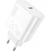 WUW C197 1xUSB-C, PD30W White - зображення 1