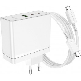   Borofone BN11 100W White