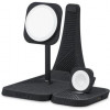 Zens 4-in-1 Modular Wireless Charger with iPad Black ZEAPM03/00 - зображення 1