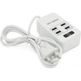   Voltronic TВ-Т05, 4xUSB White (ТВ-Т05-White)