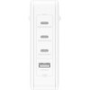 Belkin 140W 3хUSB-С GAN PD PPS, USB-A, White (WCH014BTWH) - зображення 7