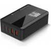 ColorWay 2USB-A + 2USB Type-C 65W Black (CW-CHS040PD-BK) - зображення 3