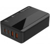 ColorWay 2USB-A + 2USB Type-C 65W Black (CW-CHS040PD-BK) - зображення 4