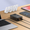 ColorWay 2USB-A + 2USB Type-C 65W Black (CW-CHS040PD-BK) - зображення 8