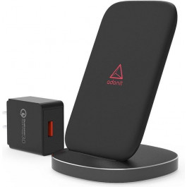   Adonit Fast Wireless Charging Stand Black (3130-17-07-C)