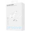 Proove Silicone Power 20W White Type-C to Lightning cable(WCSP20020102) - зображення 6