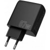 Proove Wall Charger GaN 67W Black (WCSG67120001) - зображення 3