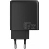 Proove Wall Charger GaN 67W Black (WCSG67120001) - зображення 4