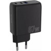 Proove Wall Charger GaN 67W Black (WCSG67120001) - зображення 5