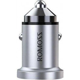   Romoss 20W USB-A+C Silver (AU20T-10-S14)