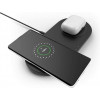 Belkin Wireless Charging Dual Pads 10W Black (WIZ002vfBK) - зображення 2