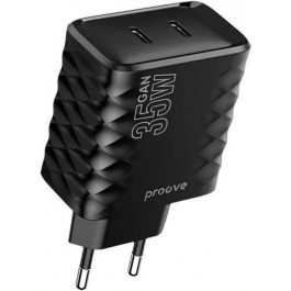   Proove Speed Surge GaN 35W Black (WCSS30020001)