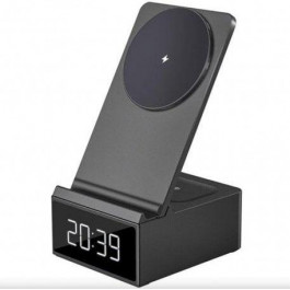   WIWU Wi-W011 3 в 1 Platinum Wireless Charger