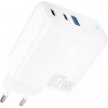 Proove Wall Charger GaN 67W White (WCSG67120002) - зображення 1