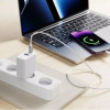 Proove 45W  USB-C+USB Silicone White (WCSP45110002) - зображення 5