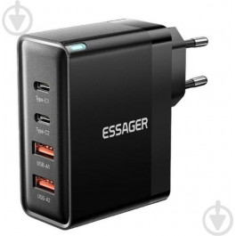   Essager Grace 100W Black (ECT2CA-QYB01-Z)