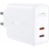 Acefast A29 PD50W 2xUSB-C White (AFA29W) - зображення 2