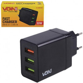   VOIN LC-34830 BK