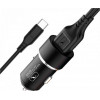 SkyDolphin SZ02T Aluminium 2xUSB 2.4A Black + USB Type-C (AZP-000072) - зображення 2