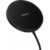 Baseus Simple Mini2 Magnetic Wireless Charger 15W For iP 12/13 Black (CCJJ010001) - зображення 4