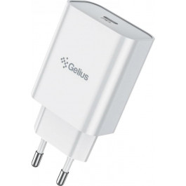   Gelius Pro Impulse PD30W GP-HC013 White