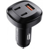 Acefast B3 Fast Charge Car Charger 66W Black (AFB3B) - зображення 2