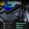 Acefast B3 Fast Charge Car Charger 66W Black (AFB3B) - зображення 4