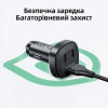 Acefast B3 Fast Charge Car Charger 66W Black (AFB3B) - зображення 7