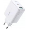 Acefast A5 Fast Charge Wall Charger 32W White (AFA5W) - зображення 1