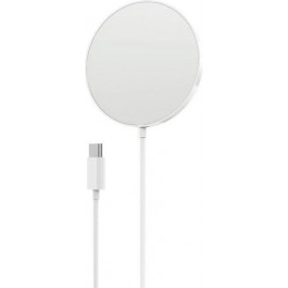   Hoco CW28 Original series magnetic wireless fast charger White