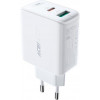 Acefast A5 Fast Charge Wall Charger 32W White (AFA5W) - зображення 2