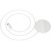 Hoco CW28 Original series magnetic wireless fast charger White - зображення 6